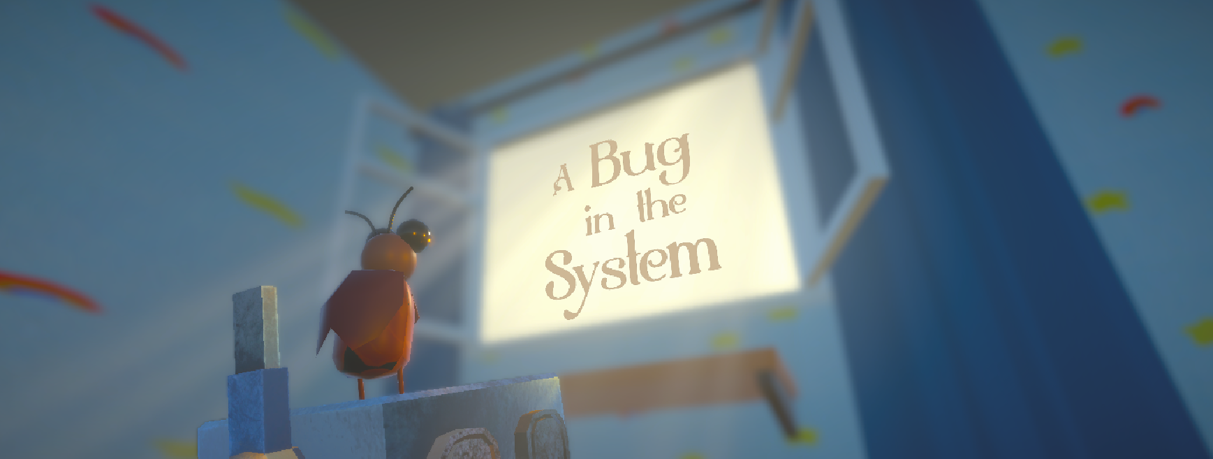 a Bug in the System [GMTK Game Jam 2026]