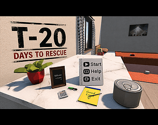 T-20 Days to Rescue [Free] [Strategy]