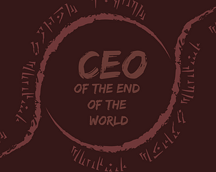CEO of the End of the World [Free] [Strategy] [Windows]