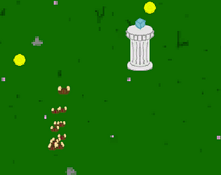Odyst Journey [Free] [Adventure] [Windows]