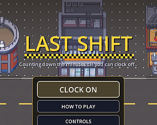 Last Shift [Free] [Racing]