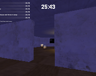 Oh Sh*t: Clean the house countdown [Free]