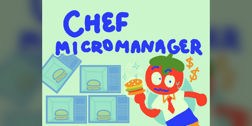 Cover image for chef micromanager