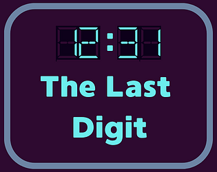 The Last Digit [Free] [Puzzle]