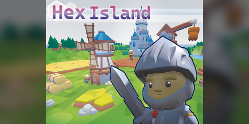 Cover image for Hex Island