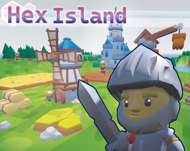 Cover image for Hex Island