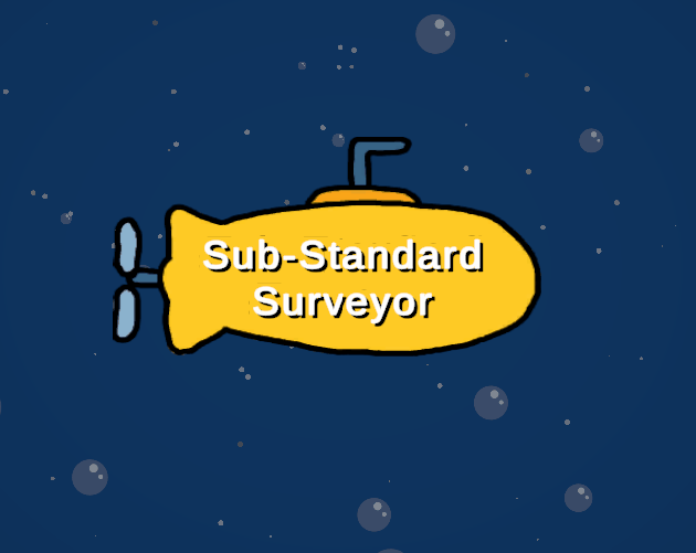 Sub-Standard Surveyor [Free] [Other]