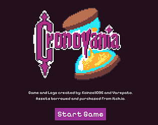 Cronovania [Free] [Adventure]