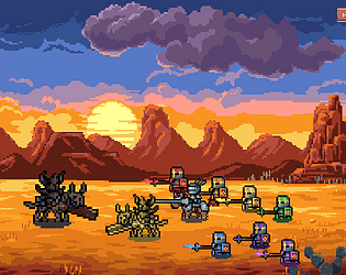 Countdown Crusaders [Free] [Strategy]
