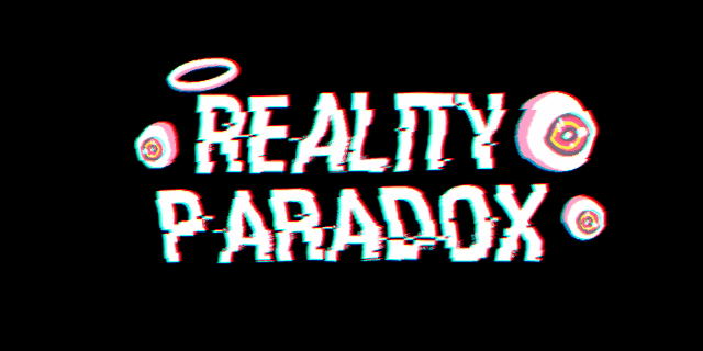 Reality Paradox Booklet