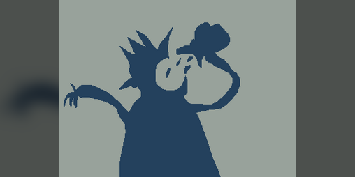 Cover image for goblin ate my bag