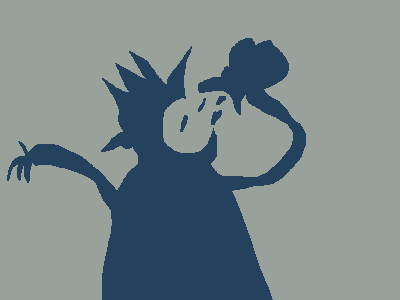 Cover image for goblin ate my bag