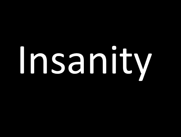 Insanity by Cochicken