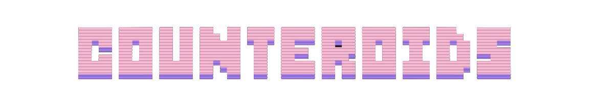 COUNTEROIDS