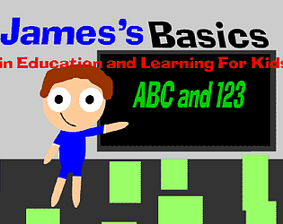 James's Basics Education and Learning [Free] [Survival] [Windows]