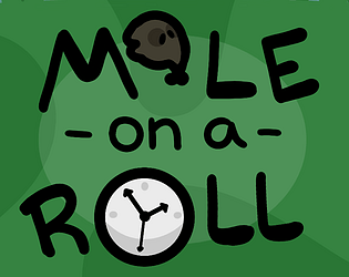 Mole on a Roll [Free] [Platformer] [Windows]