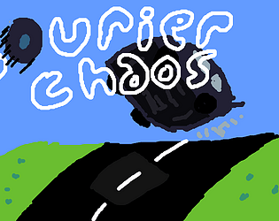Courier Chaos [Free] [Racing]