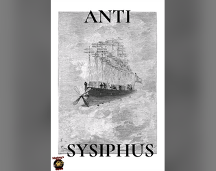 Anti-Sysiphus - 5 Fingers Edition  