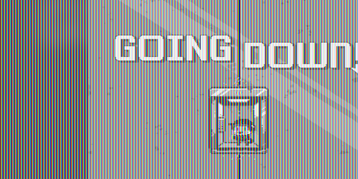Cover image for Going Down