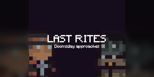 Cover image for Last Rites