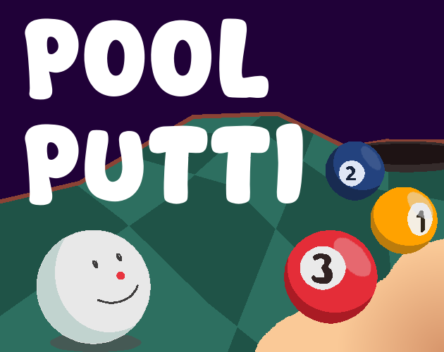 Pool Putti