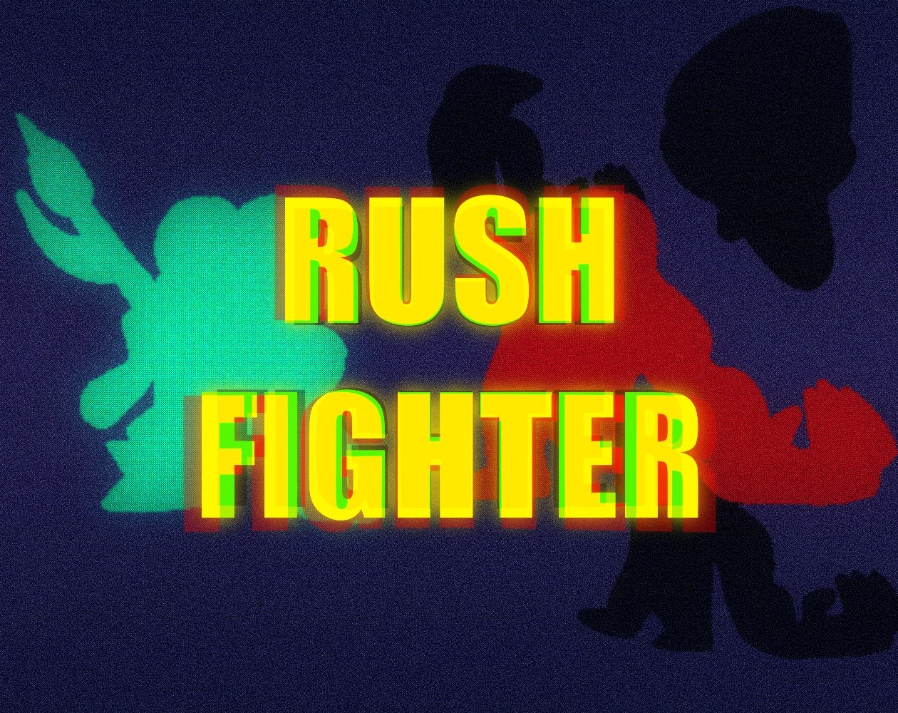 Cover image for RUSH FIGHTER