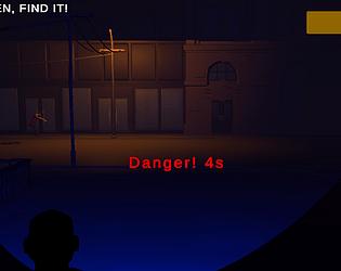 The Last Light - GMTK Jam 2026 [Free] [Survival] [Windows]