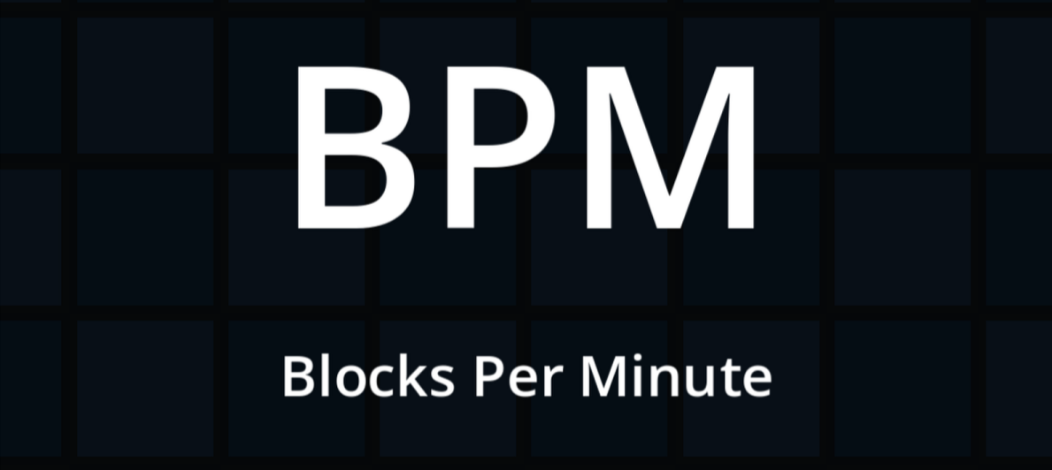 Blocks Per Minute