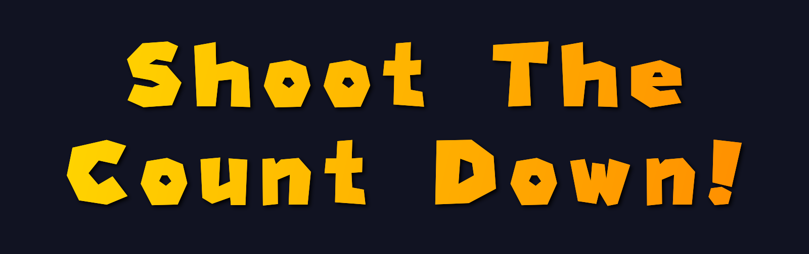 Shoot The Count Down
