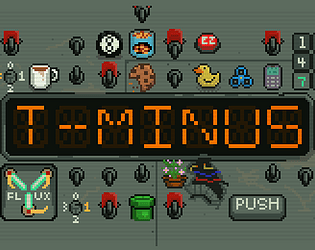 T-Minus [Free] [Puzzle]