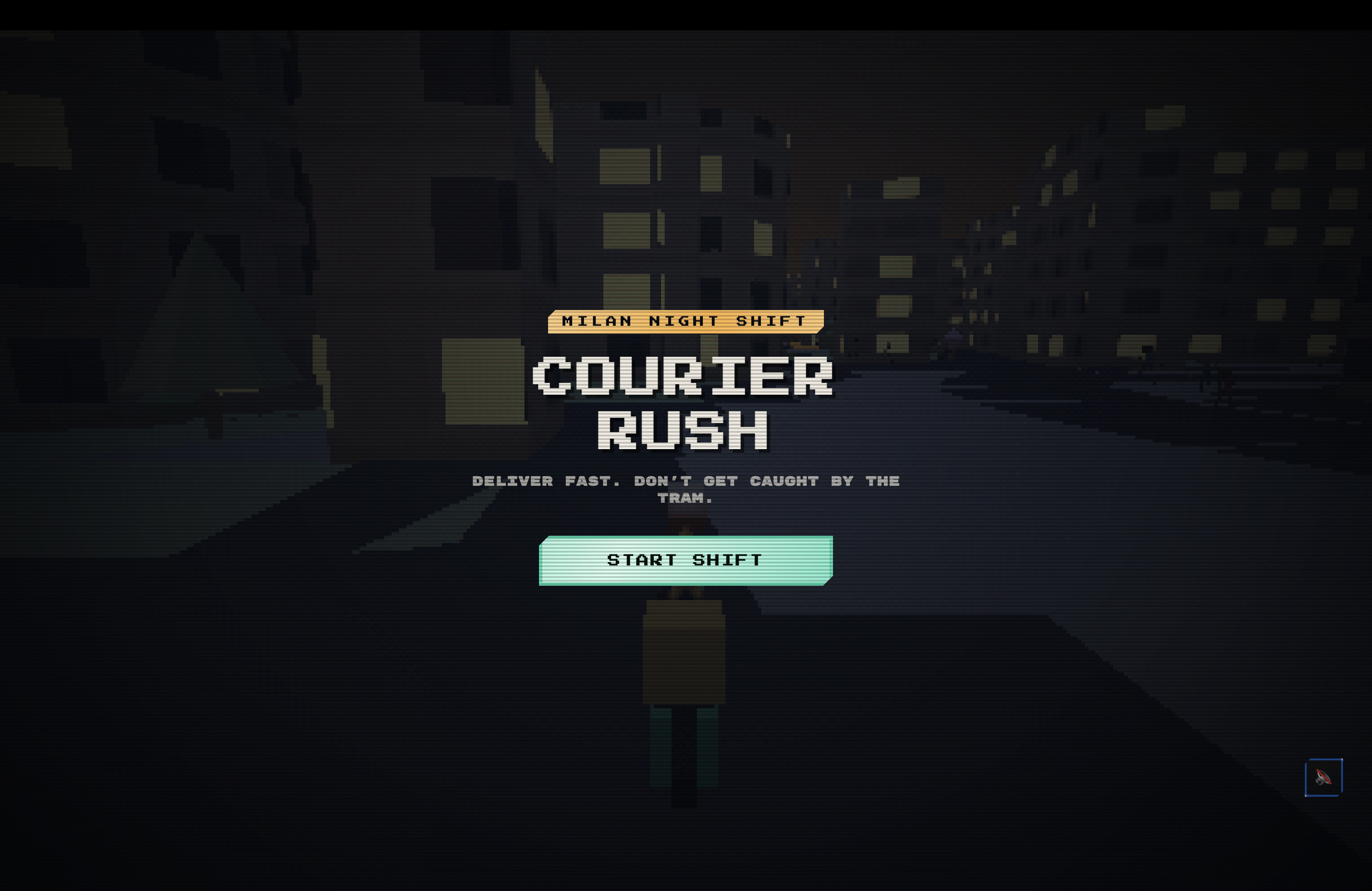 Courier Rush