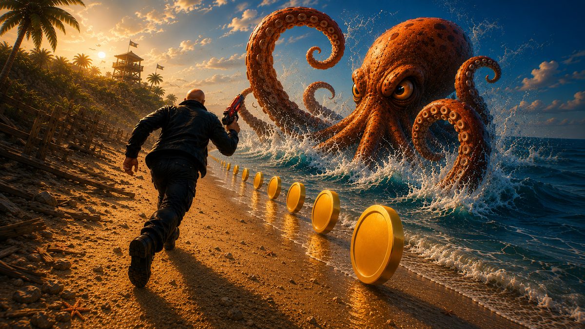 Cover image for Coastline Chaos