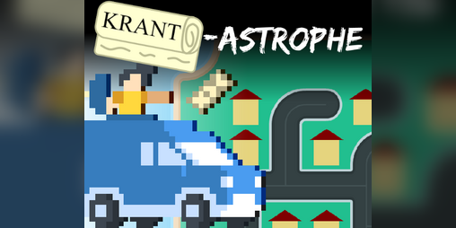 Cover image for KRANT-astrophe