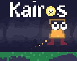 Kairos [Free] [Platformer] [Windows]