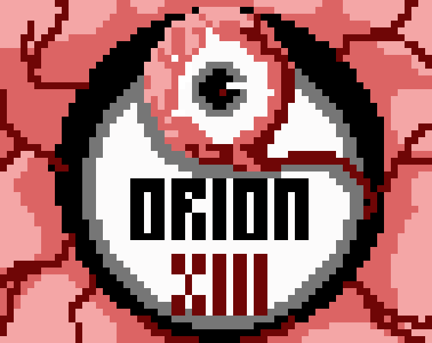 Cover image for Orion 13