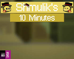 Shmulik's 10 Minutes [Free] [Platformer] [Windows] [Linux]