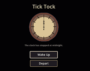 Tick Tock [Free] [Visual Novel] [Windows]