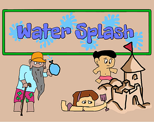 Water Splash のカバー画像