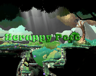 Scrappy Pete [Free] [Platformer]