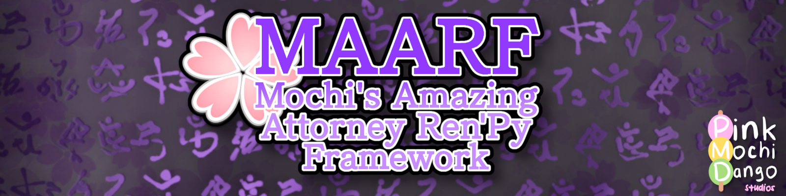 MAARF - Mochi's Amazing Attorney Ren'py Framework
