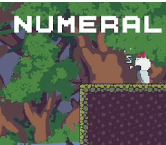 Numeral [Free] [Platformer] [Windows]