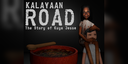 Cover image for Kalayaan Road