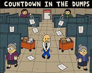 Countdown In The Dumps [Free] [Adventure]