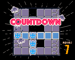 Cover image for Countdown