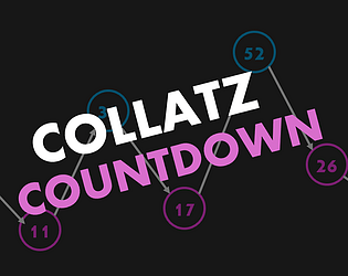 Collatz Countdown