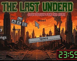 Count Down For The Cure [Free] [Shooter]
