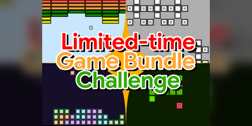 Cover image for Limited-time Game Bundle Challenge [GMTK Game Jam 2026]