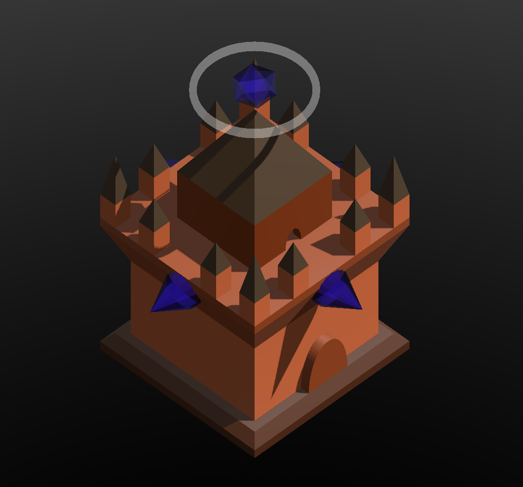 Count Defender