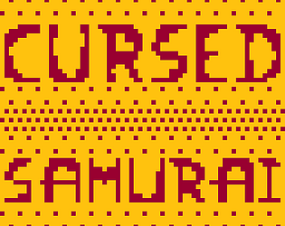 Cursed Samurai [Free] [Platformer] [Windows]