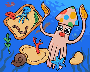 Pisces Pizzas [Free] [Puzzle]